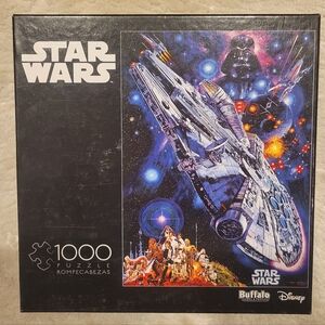 Star Wars Puzzle